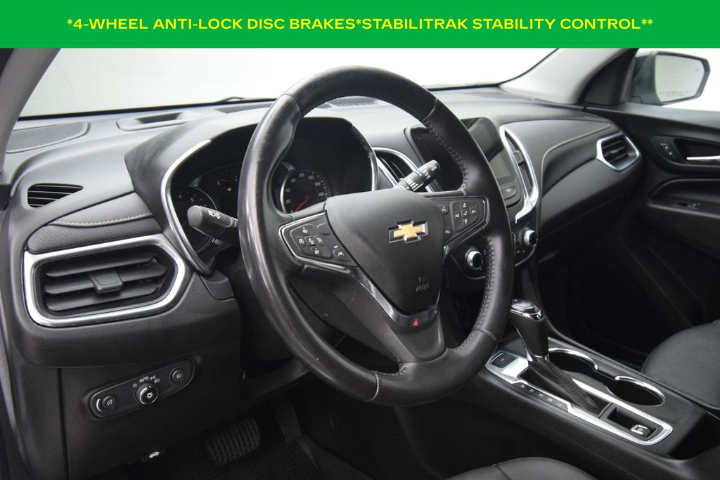 used 2021 Chevrolet Equinox car, priced at $17,100
