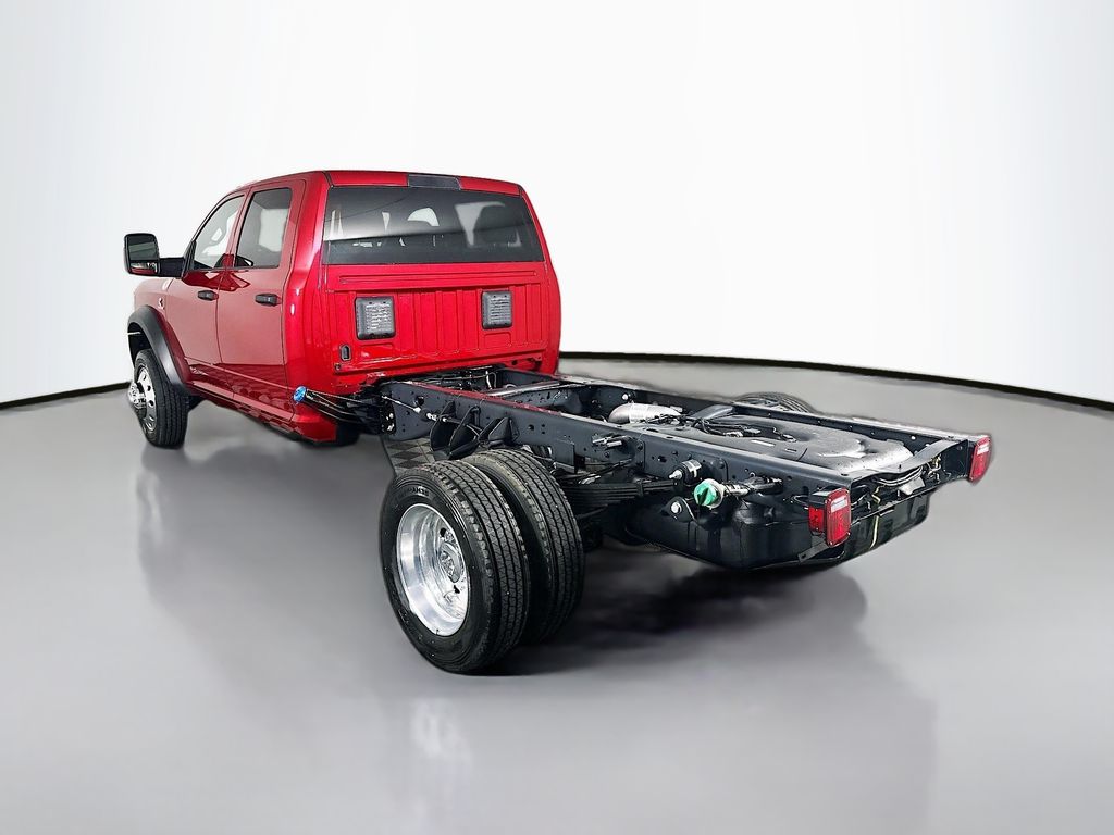 New 2026 Red Ram Tradesman 60CA Dually image 5