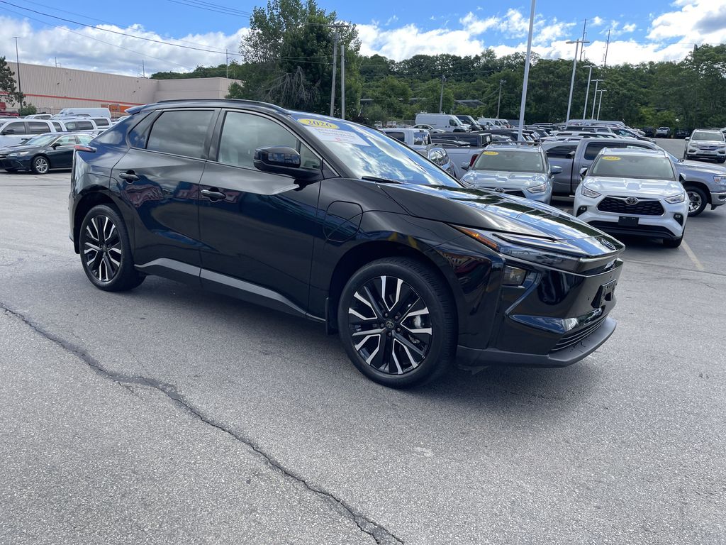 Used 2026 Toyota bZ SUV