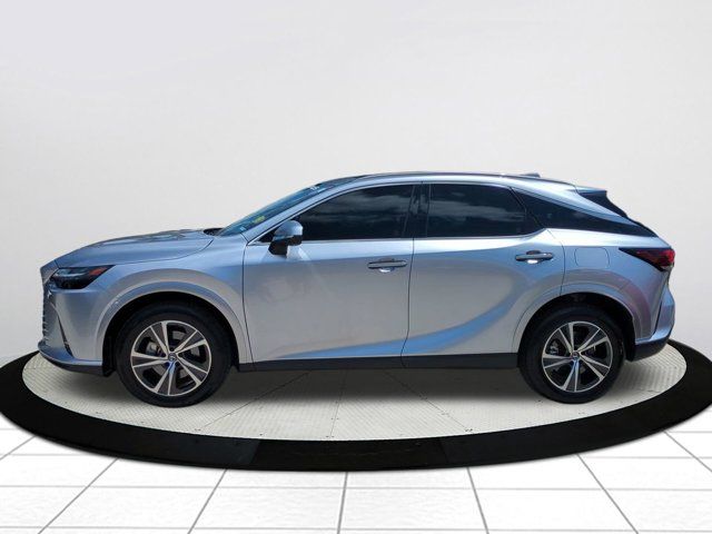 Certified Used 2025 Silver Lexus 350 Premium image 7