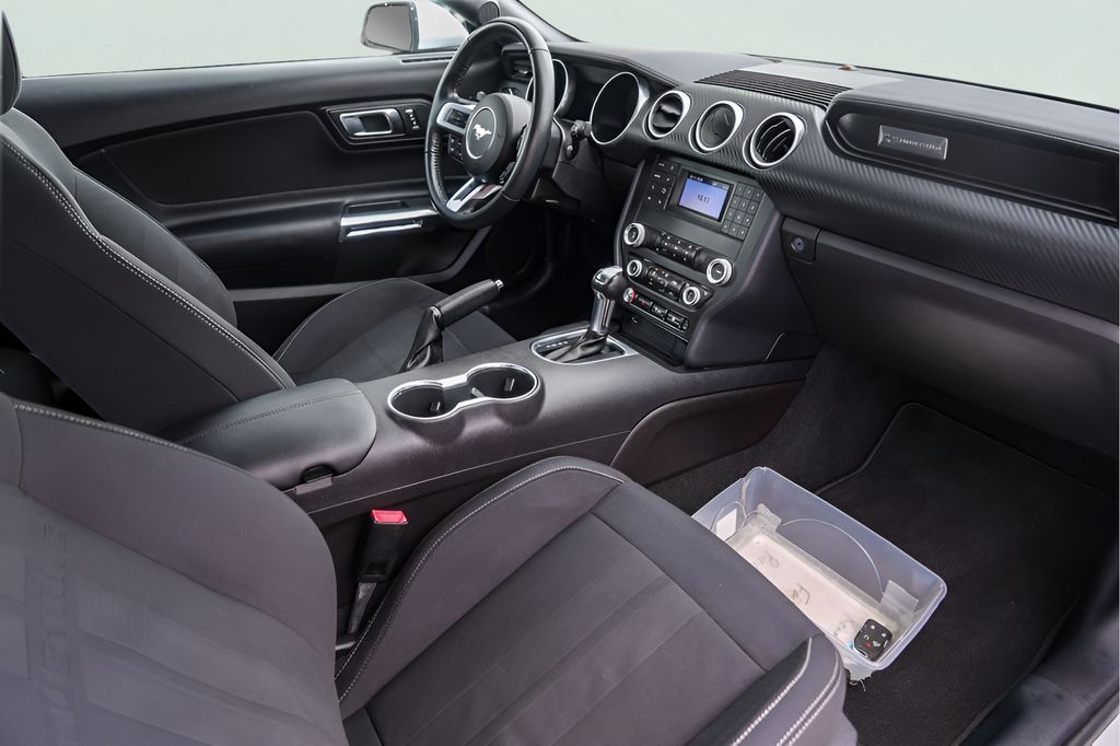 Used Car 2019 Ford Mustang  Ecoboost For Sale Under $20,000 In Austin, Texas