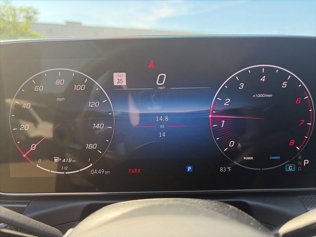 2026 Mercedes-Benz CLE CLE 450 Gray at John Sisson Motors