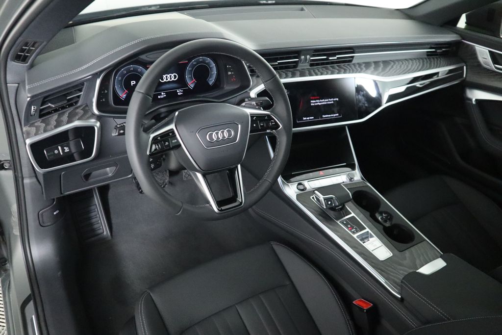 2025 Audi A6  10