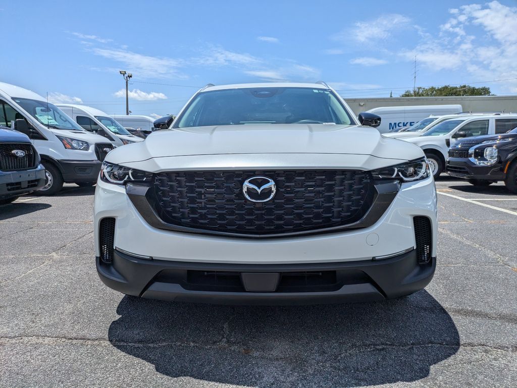2025 Mazda CX-50 2.5 S Premium Plus Package