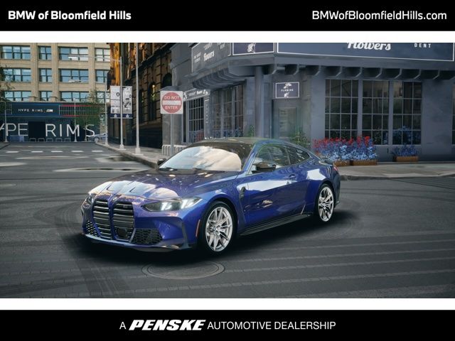 Thumbnail: 2026 BMW M4 - 1