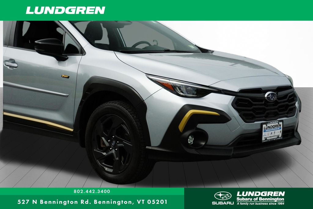 Used 2024 Subaru Crosstrek SUV