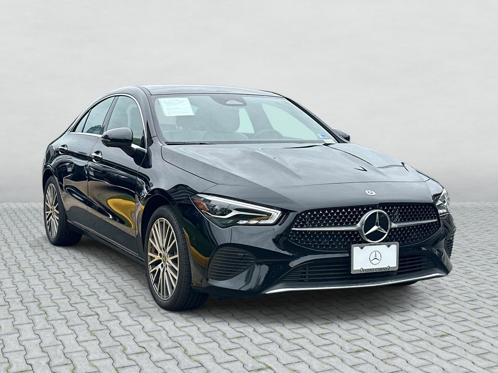 Thumbnail: 2025 Mercedes-Benz CLA - 3
