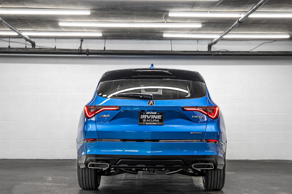 2026 Acura MDX