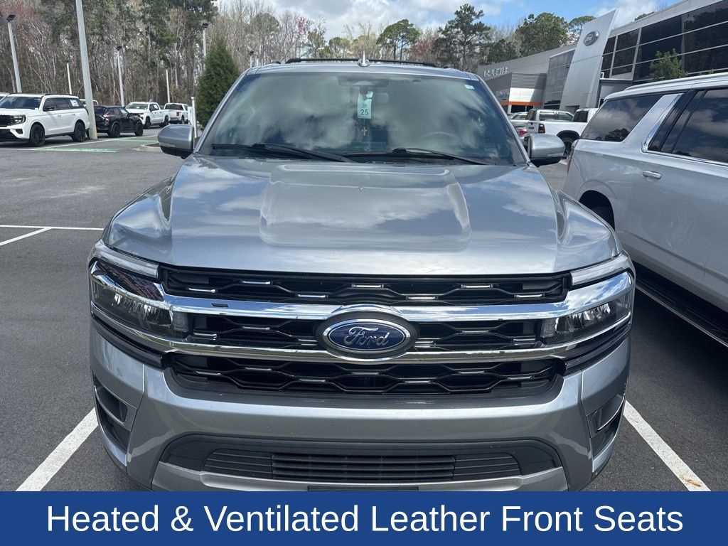 2022 Ford Expedition Limited MAX