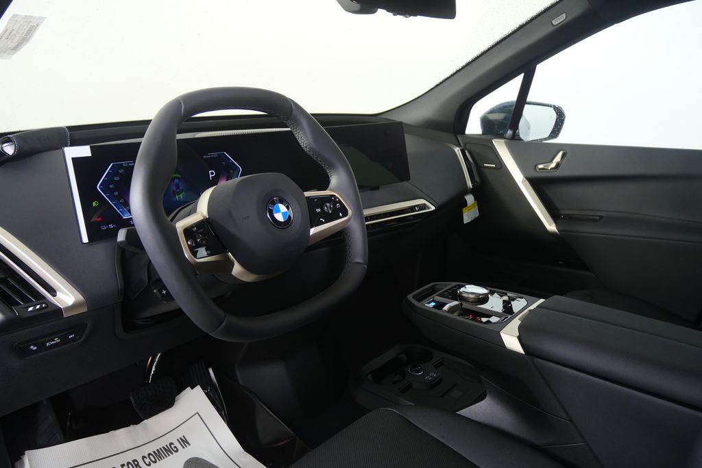 Thumbnail: 2026 BMW iX - 12