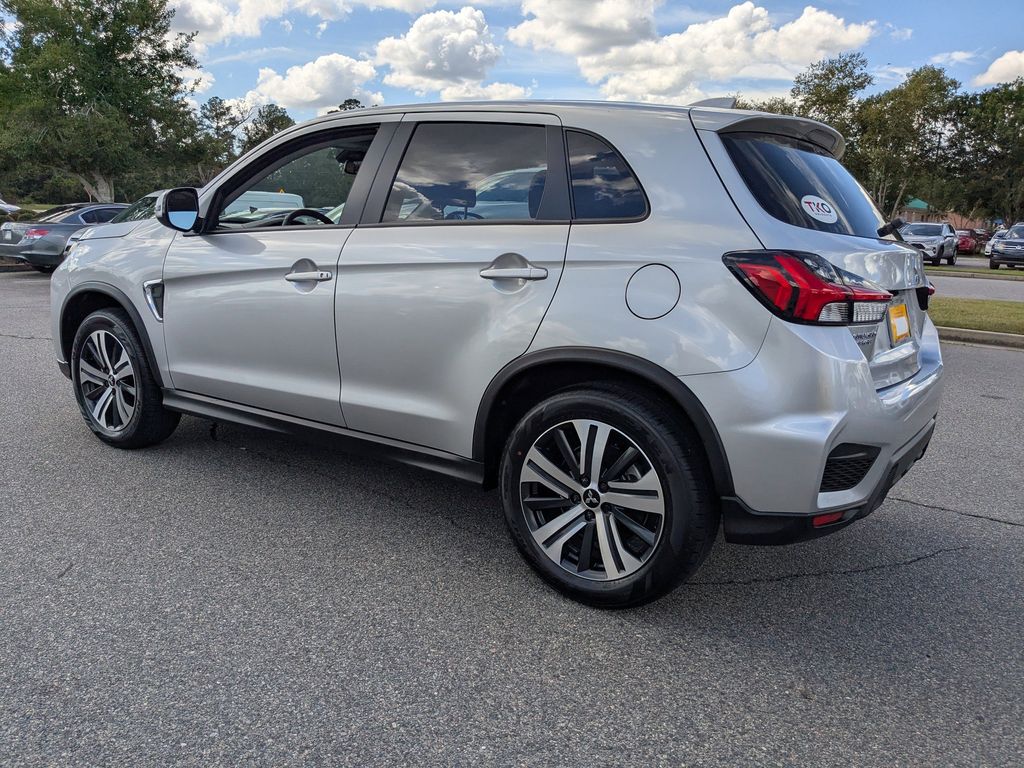 Used 2025 Mitsubishi Outlander Sport SUV