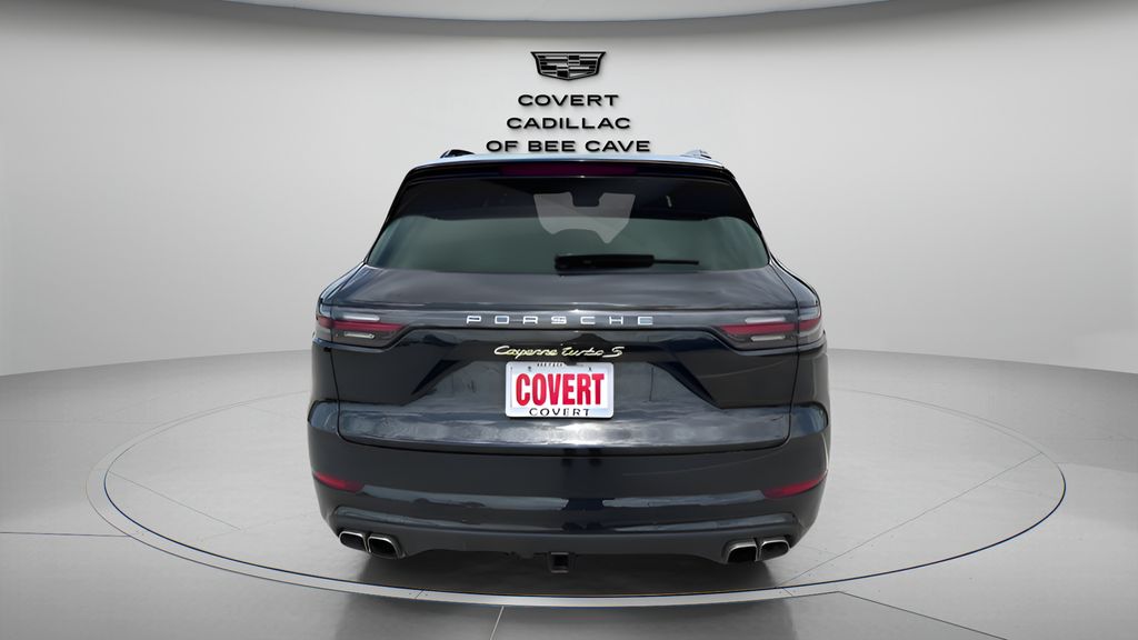 Used Car 2023 Porsche Cayenne E-hybrid  Turbo S For Sale Under $130,000 In Austin, Texas