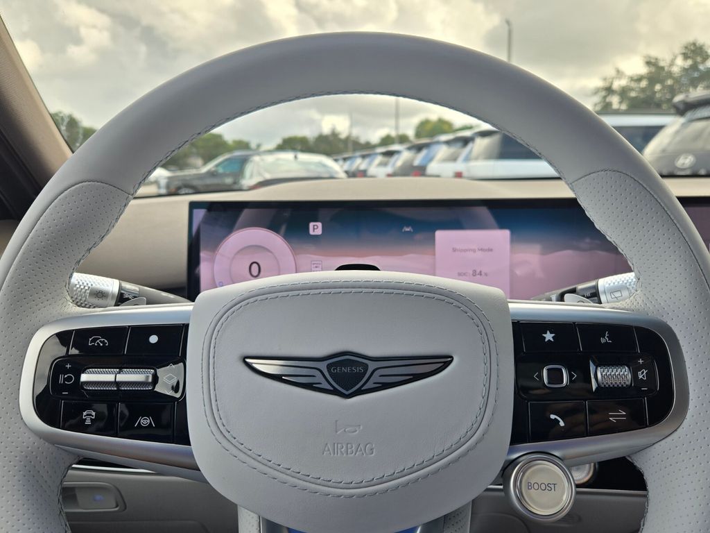 2027 Genesis Gv70