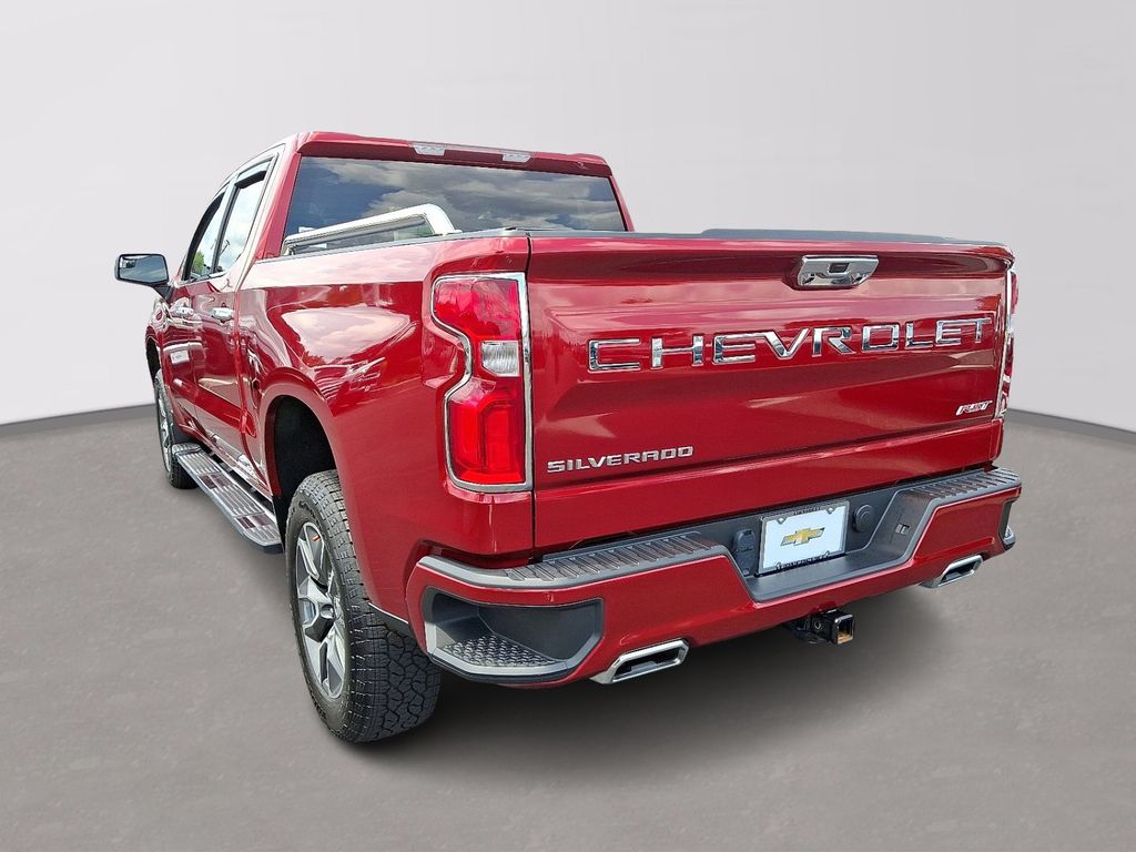 Thumbnail: 2023 Chevrolet Silverado 1500 - 4