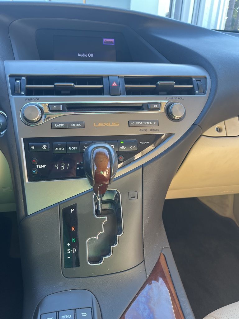 used 2013 Lexus RX car, priced at $18,991