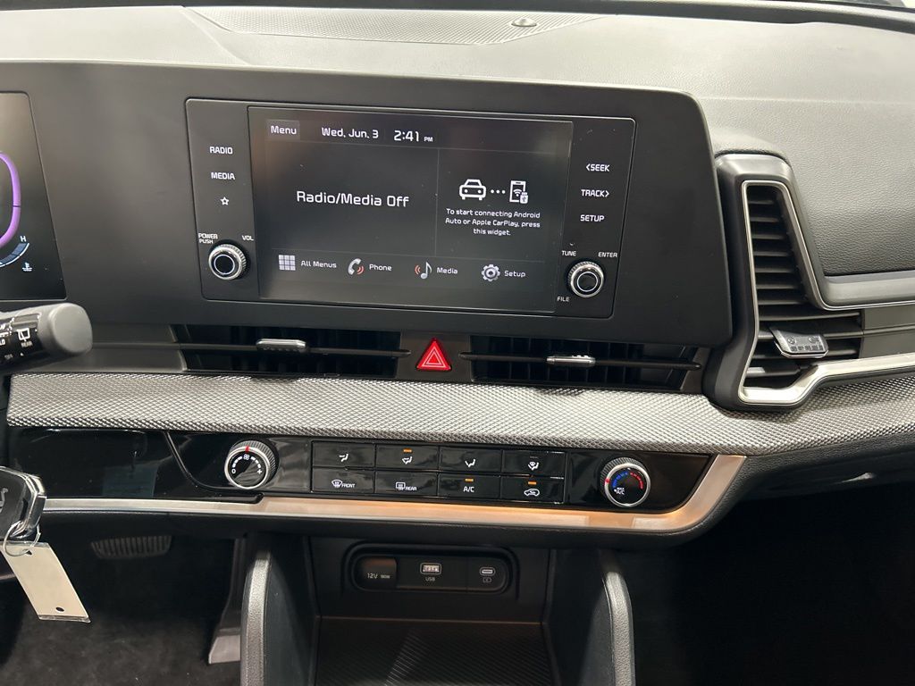 used 2023 Kia Sportage car, priced at $24,458