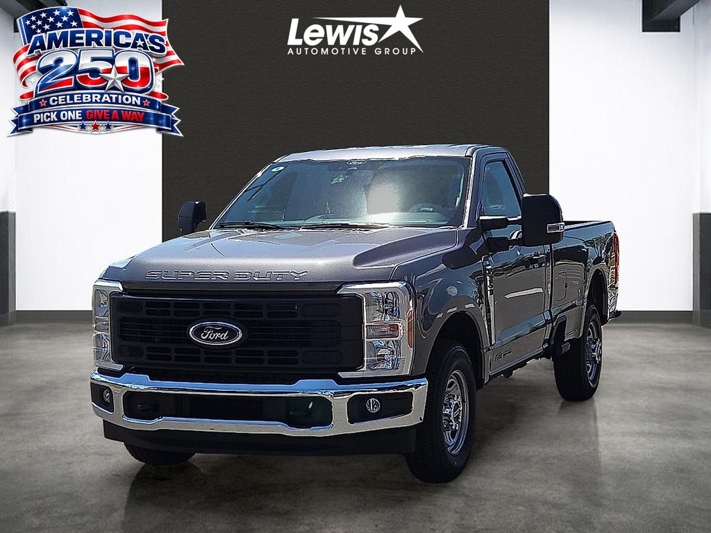 2025 Ford F-350 Super Duty