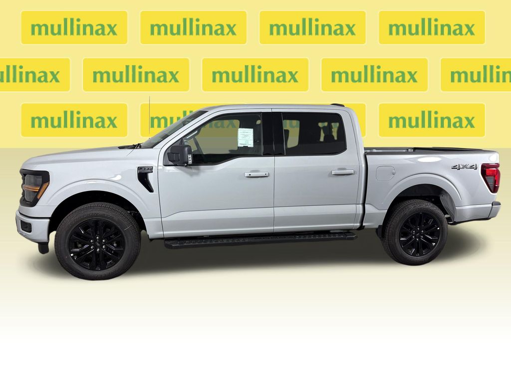 New 2026 White Ford XLT image 10