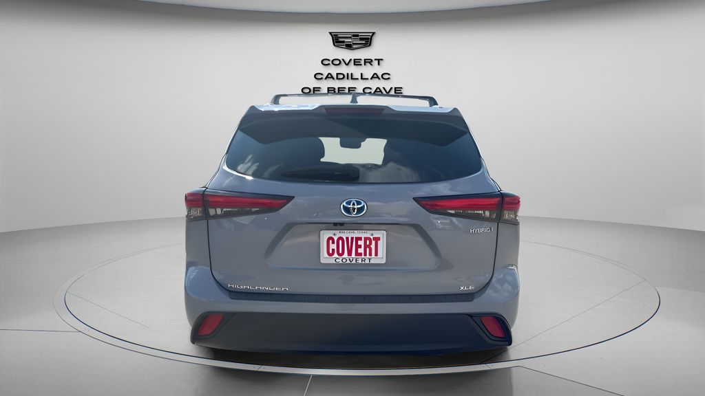 Used Car 2023 Toyota Highlander Hybrid  Bronze Edition For Sale Under $40,000 In Austin, Texas