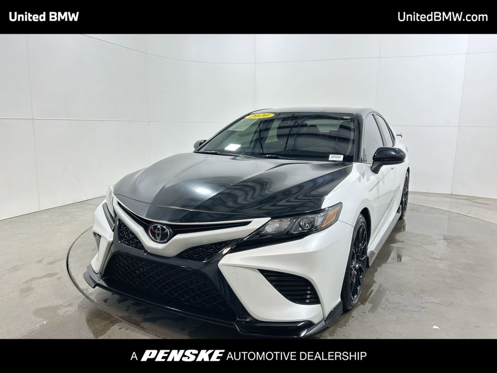 Thumbnail: 2020 Toyota Camry - 1