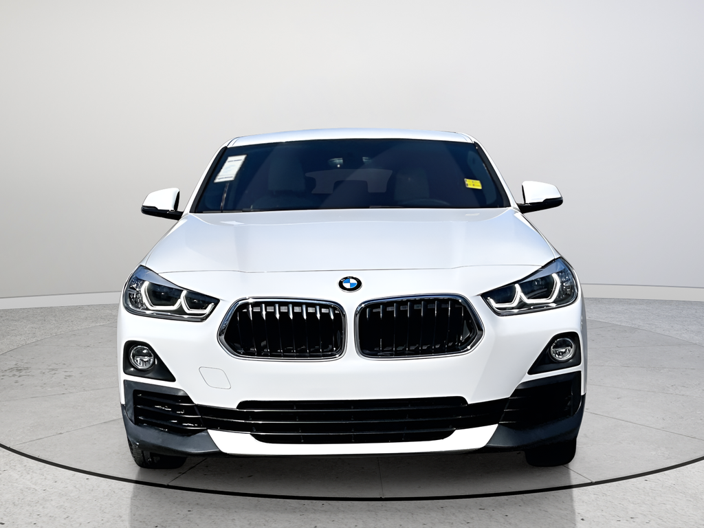 Used 2018 BMW X2 sDrive28i 4D Sport Utility