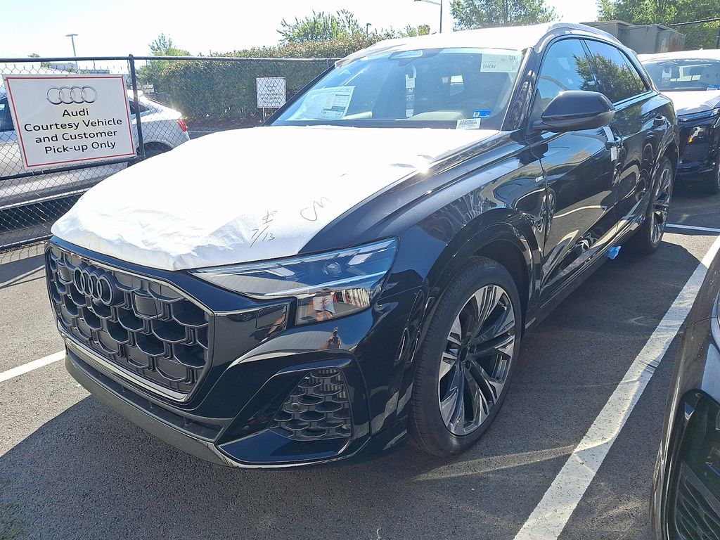 Thumbnail: 2027 Audi Q8 - 1