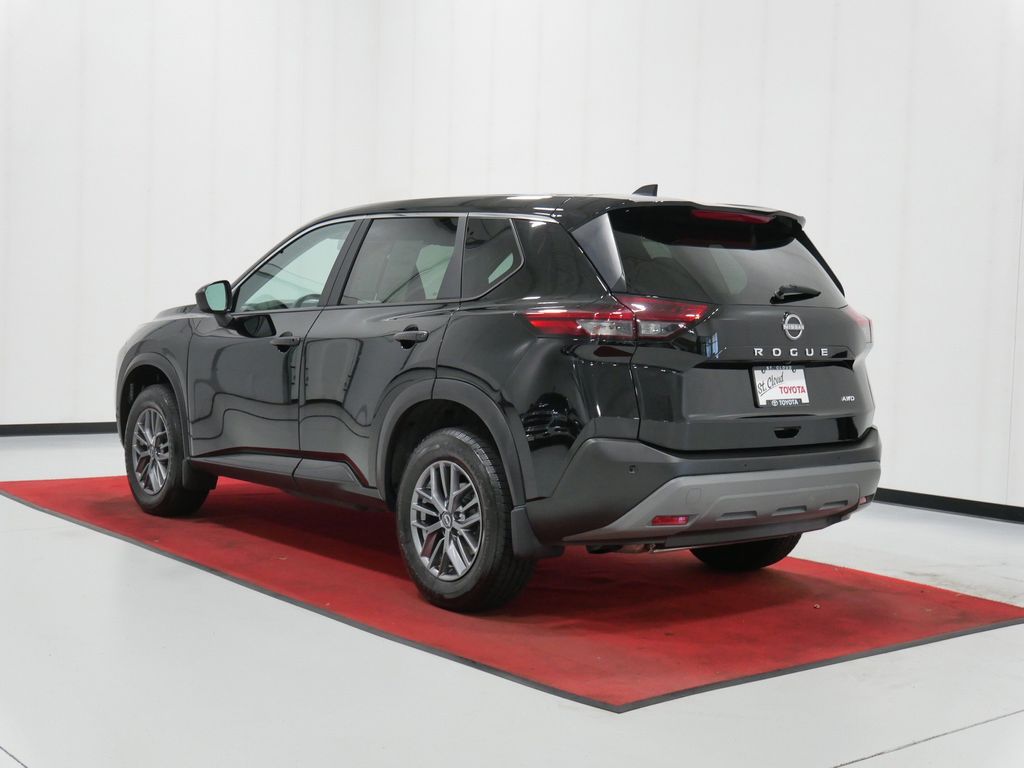 Used 2023 Nissan Rogue SUV