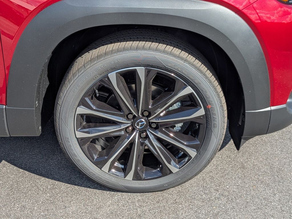 2025 Mazda CX-50 2.5 S Premium Plus Package