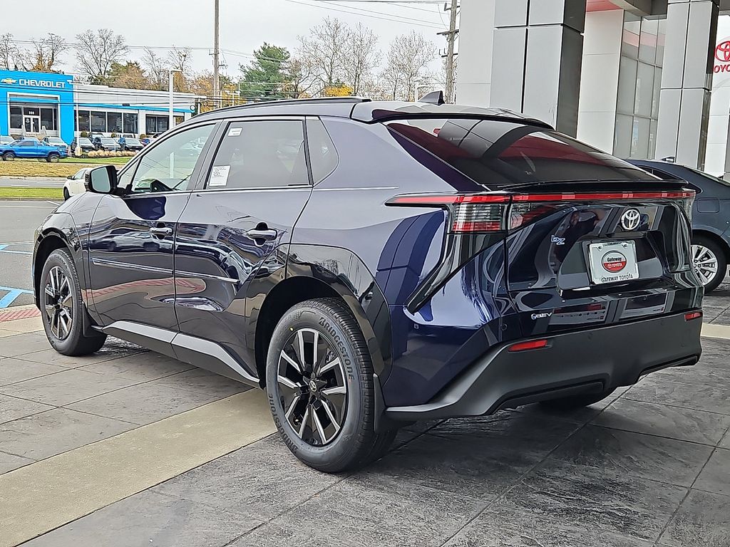 Thumbnail: 2026 Toyota bZ - 5