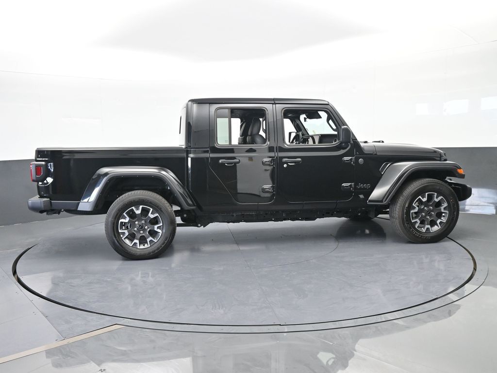 Used 2024 Black Clearcoat Jeep Sport image 7