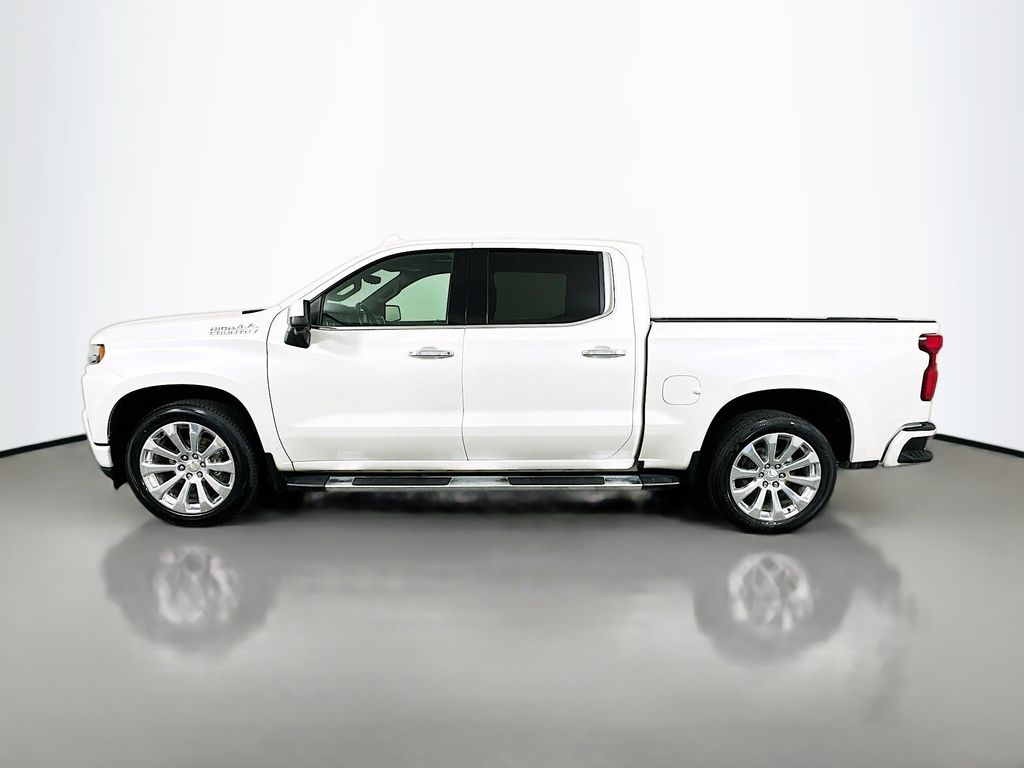 Thumbnail: 2019 Chevrolet Silverado 1500 - 8