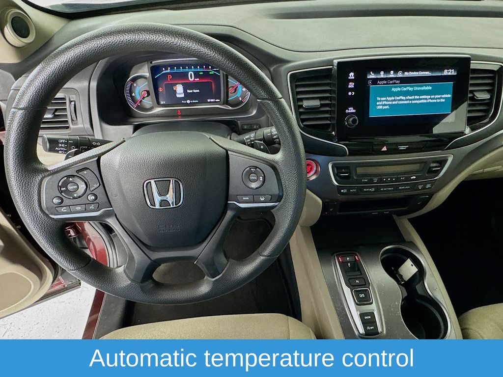 Used Car 2021 Honda Pilot  Ex For Sale Under $20,000 In Austin, Texas