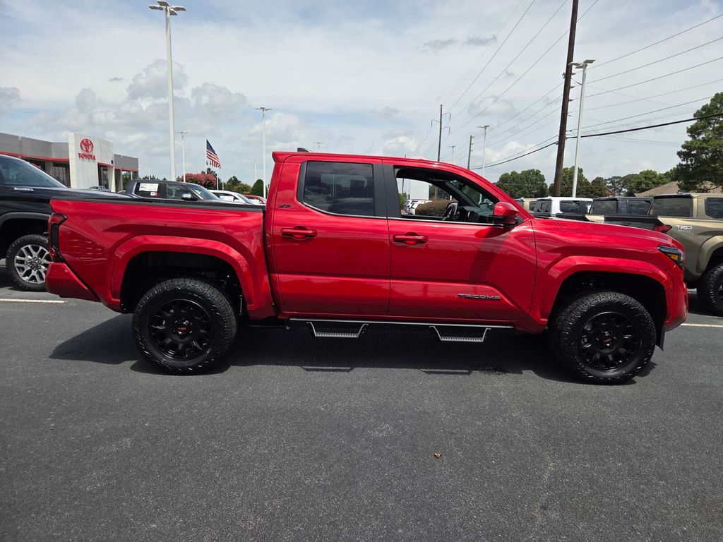 New 2026 Toyota Tacoma Truck
