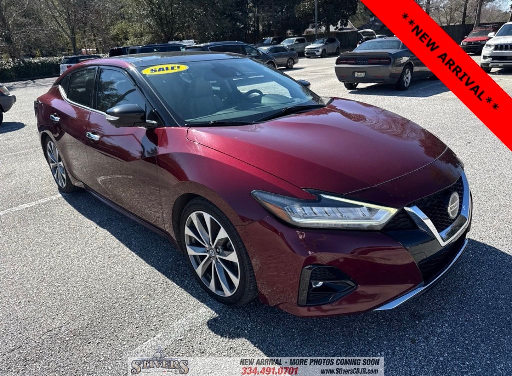 2021 Nissan Maxima Platinum FWD