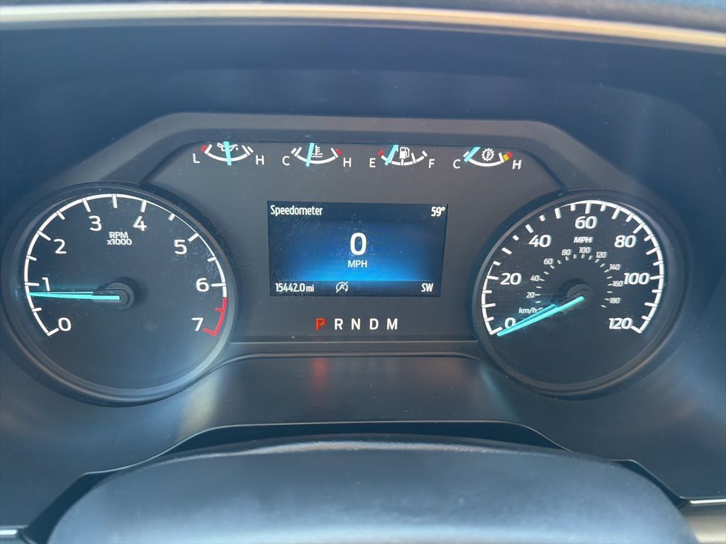 used 2023 Ford F-150 car, priced at $36,900
