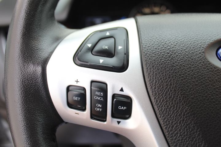 Used Car 2014 Ford Edge  Limited For Sale Under $10,000 In Georgetown, Texas