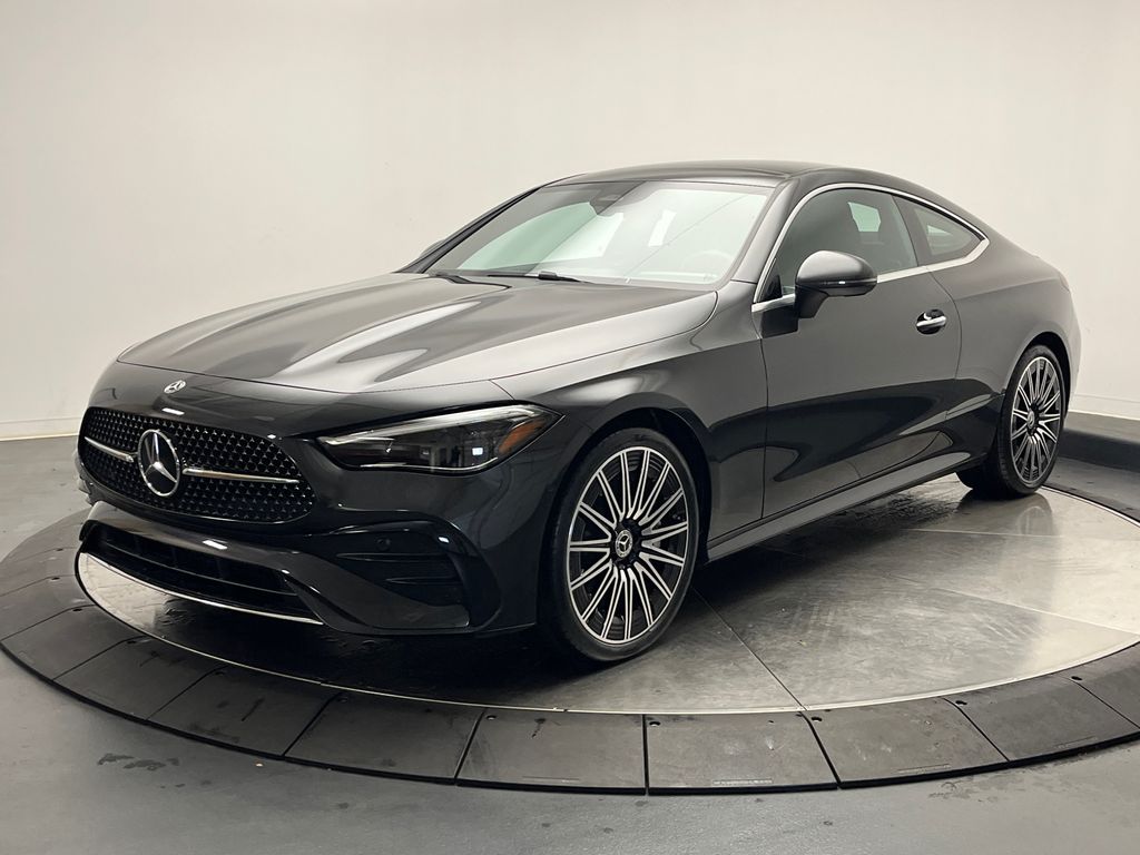 2025 Mercedes-Benz CLE 450 3