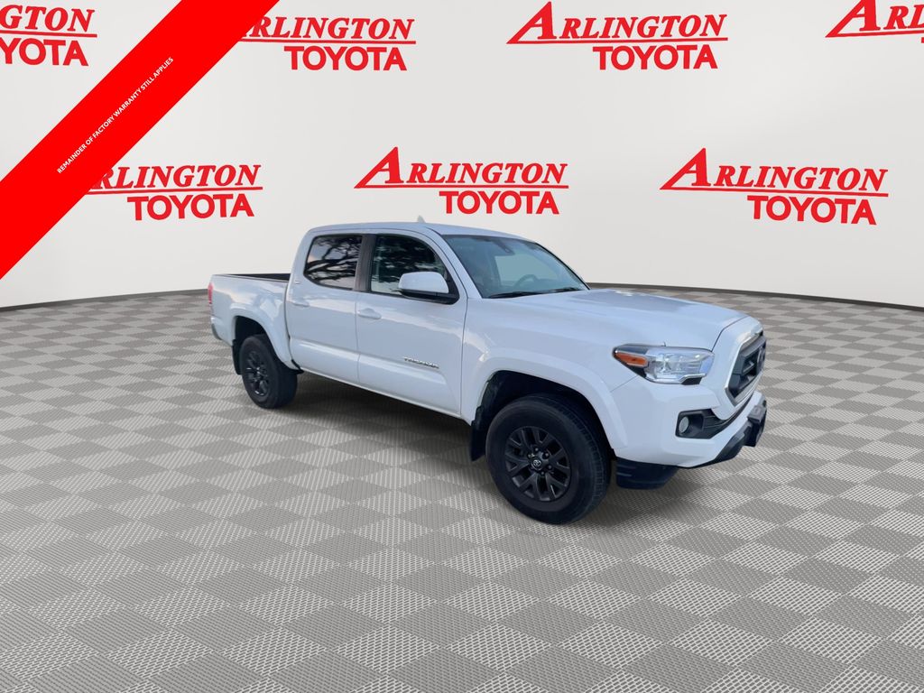 Used 2023 Toyota Tacoma Truck