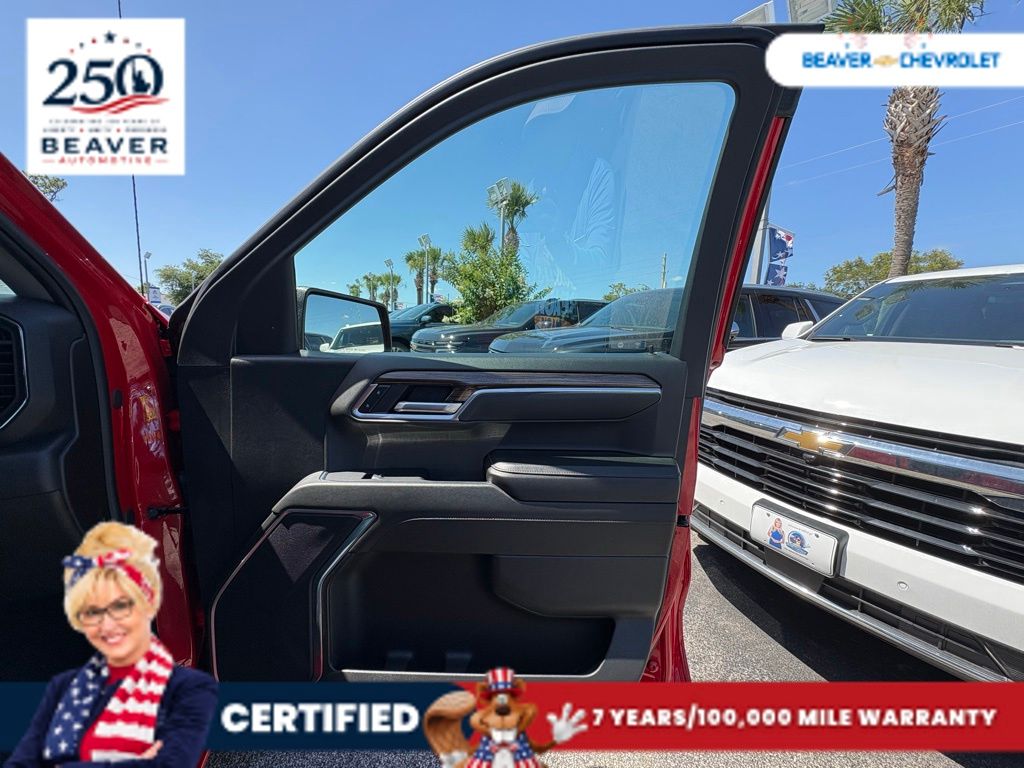 Used 2025 Chevrolet Silverado 1500 Truck