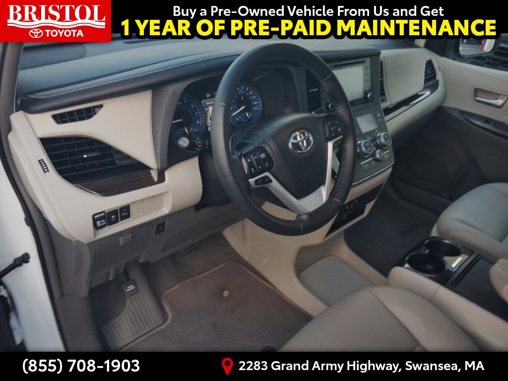 Used 2019 Toyota Sienna Van