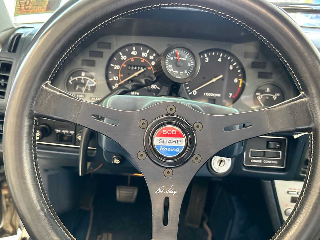 1982 Datsun 280ZX  11