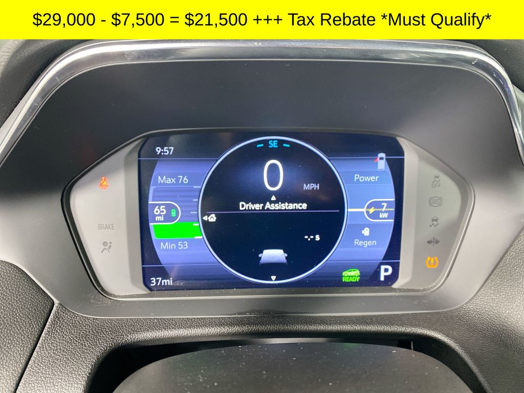 2022 Chevrolet Bolt EV 1LT 12