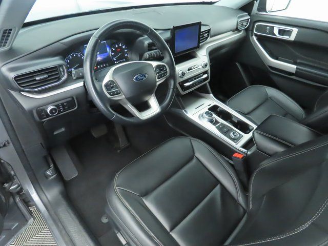 Thumbnail: 2023 Ford Explorer - 9
