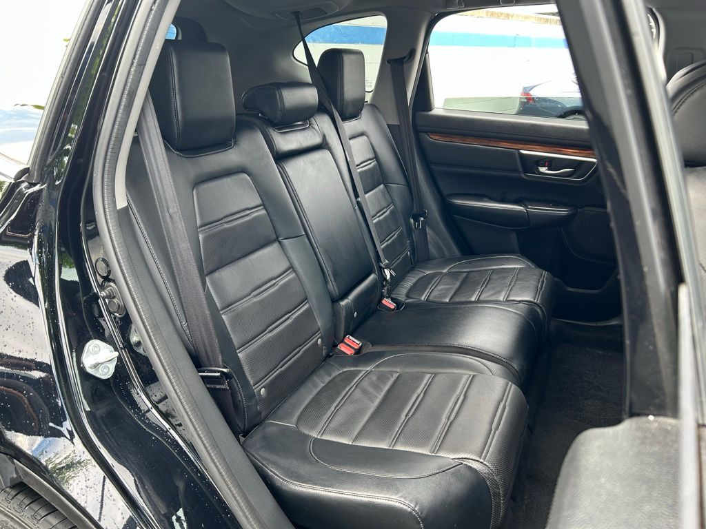 2022 Honda CR-V EX-L 22