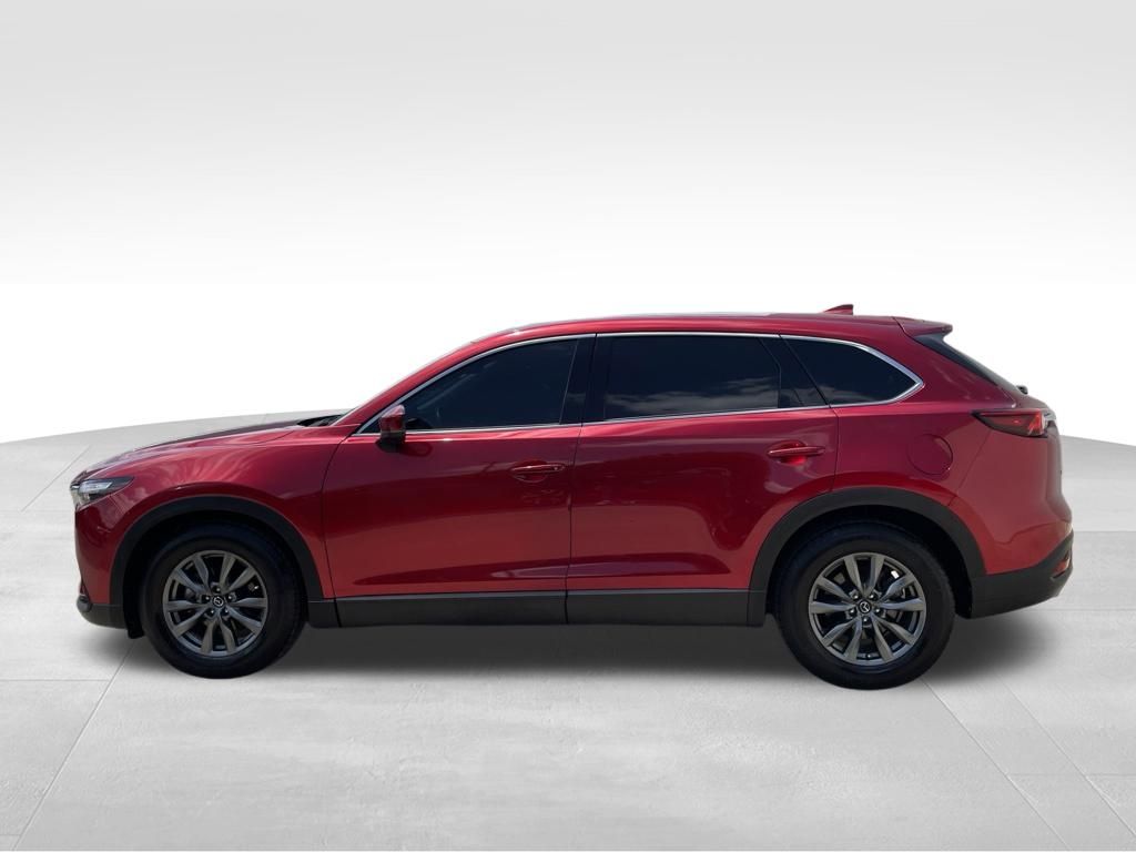 Used Car 2020 Mazda Cx-9  Touring For Sale Under $25,000 In Georgetown, Texas