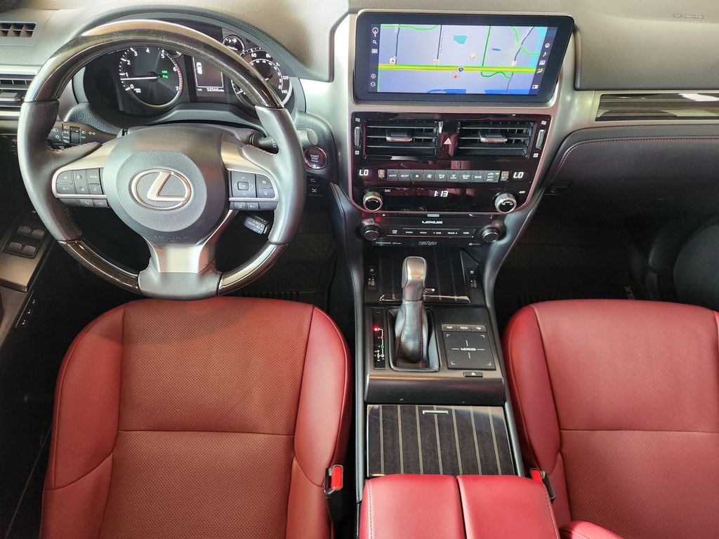 2023 Lexus GX 460 PREMIUM PLUS SPORT Gray at Westside Lexus