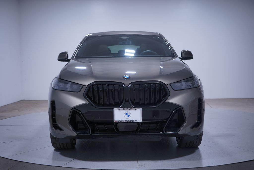 Thumbnail: 2025 BMW X6 - 4