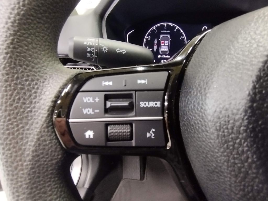 2024 Honda Civic LX