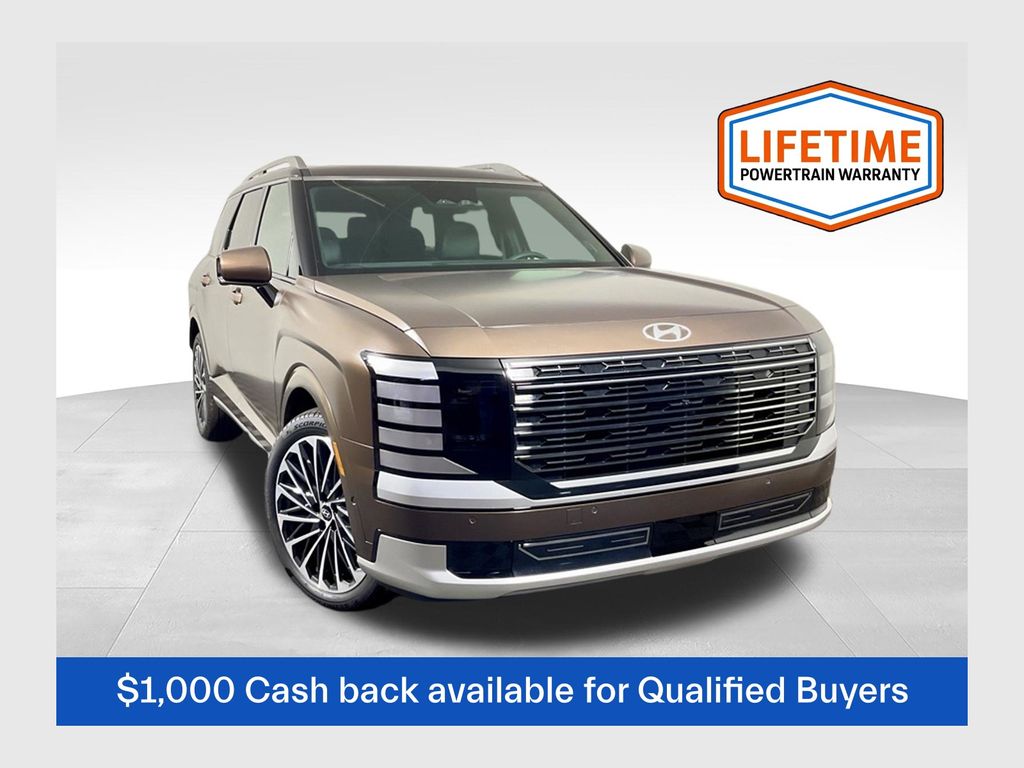 2026 Hyundai Palisade Hybrid