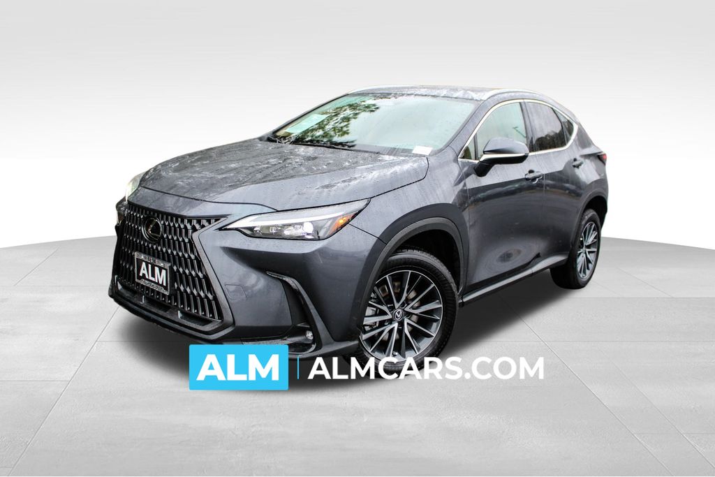 2023 Lexus NX 350's photo